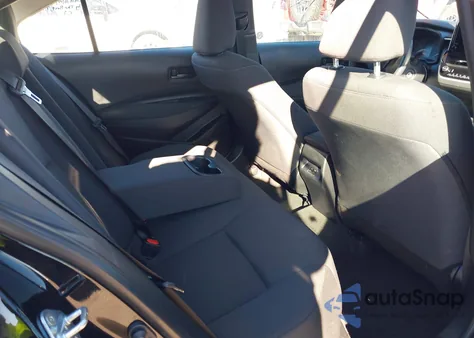 2024 Toyota Corolla Le из США, поврежденный, VIN 5YFB4MDE8RP141850